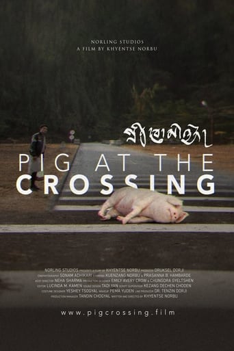 Poster of Pig at the Crossing