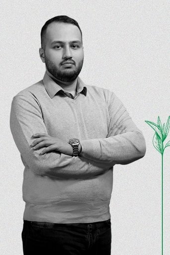Portrait of Pouria Mousavi