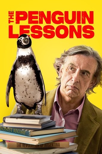 Poster of The Penguin Lessons