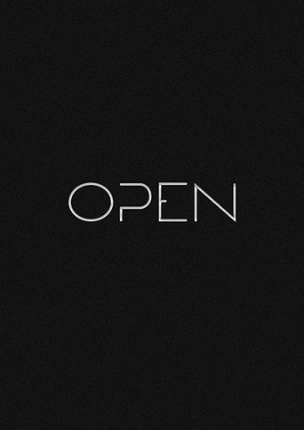 Poster of Open