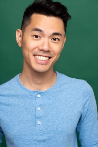 Portrait of Brandan Ngo