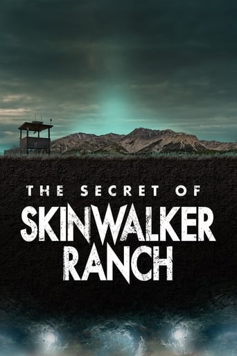 Portrait for The Secret of Skinwalker Ranch - Season 2