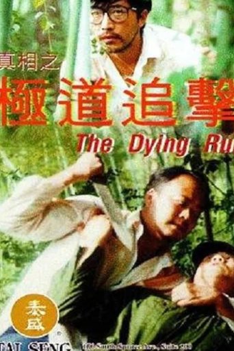 Poster of The Dying Run