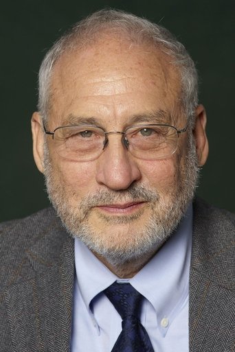 Portrait of Joseph Stiglitz