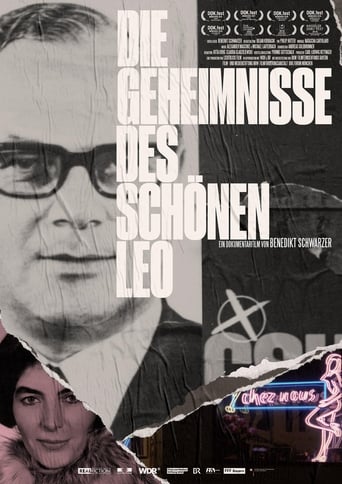 Poster of Die Geheimnisse des schönen Leo