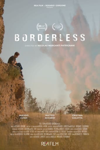 Poster of Borderless