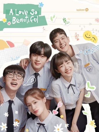 Poster of A Love So Beautiful