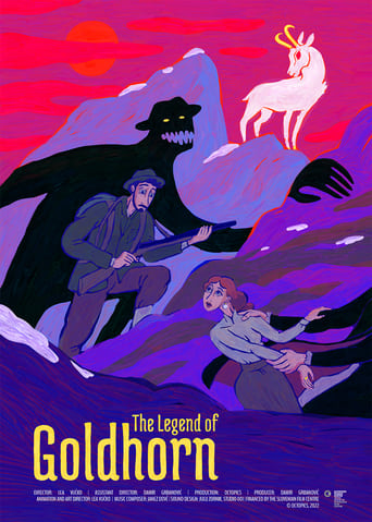 Poster of The Legend of Goldhorn