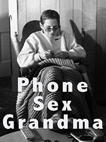 Poster of Phone Sex Grandma