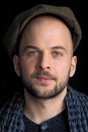 Portrait of Nils Frahm