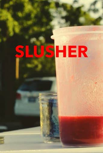 Poster of Slusher