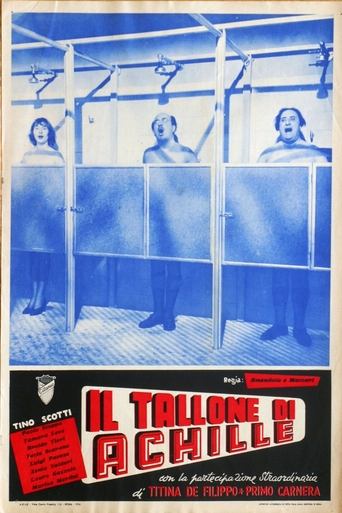 Poster of Il tallone di Achille