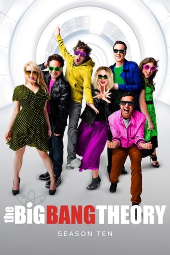 Portrait for The Big Bang Theory - Season 10