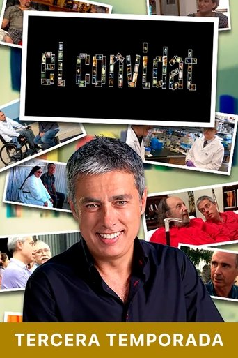 Portrait for El Convidat - Season 3
