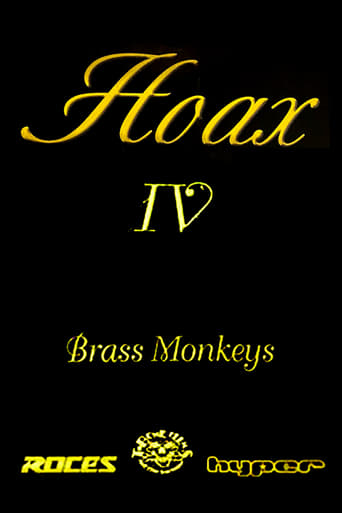 Poster of Hoax IV - Brass Monkeys