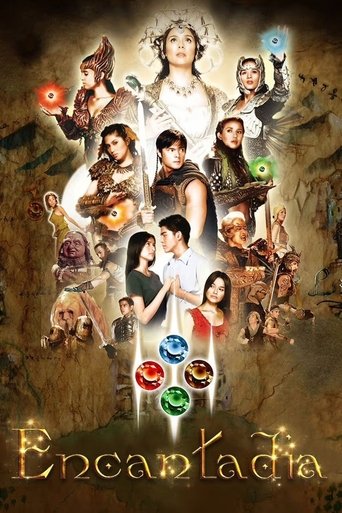 Encantadia Poster of Encantadia