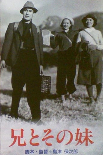 Poster of A Brother and His Younger Sister