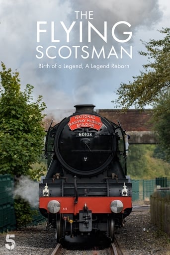 Poster of The Flying Scotsman