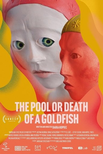 Poster of The Pool or Death of a Goldfish