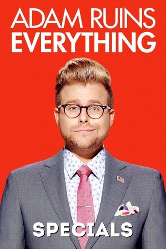 Portrait for Adam Ruins Everything - Specials