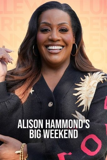 Poster of Alison Hammond's Big Weekend