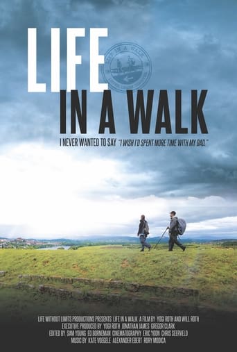 Poster of Life in a Walk