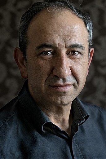 Portrait of Hilmi Sözer