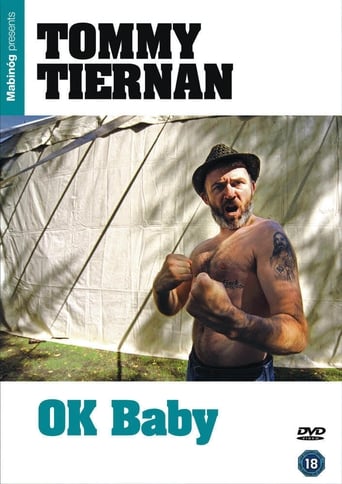 Poster of Tommy Tiernan: OK Baby