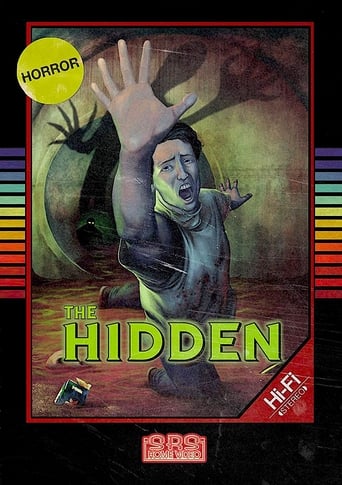 Poster of The Hidden