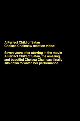 Poster of Chelsea Chainsaw Reaction Video