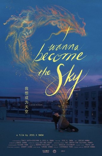 Poster of I Wanna Become the Sky