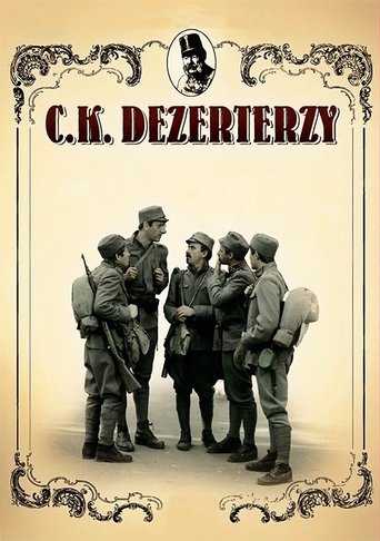 Poster of The Deserters