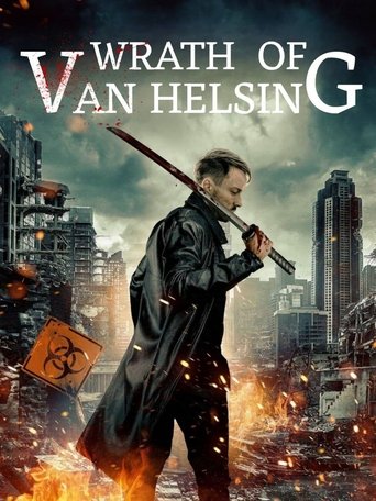 Poster of Wrath of Van Helsing