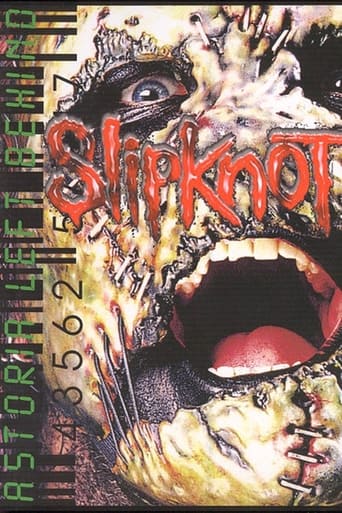 Poster of Slipknot - Live at London Astoria 2004