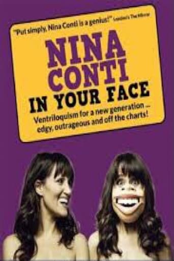 Poster of Nina Conti - In Your Face