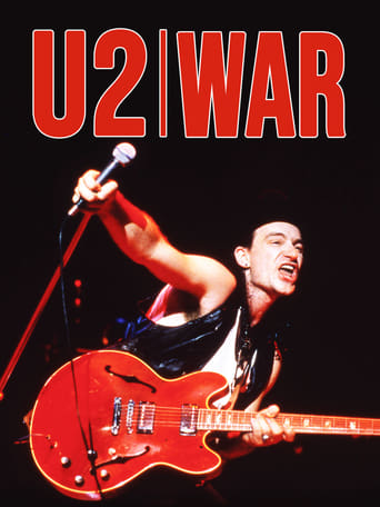 Poster of U2: War - The Ultimate Critical Review