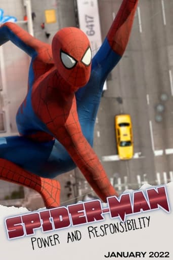 Poster of Spider-Man: Power and Responsibility