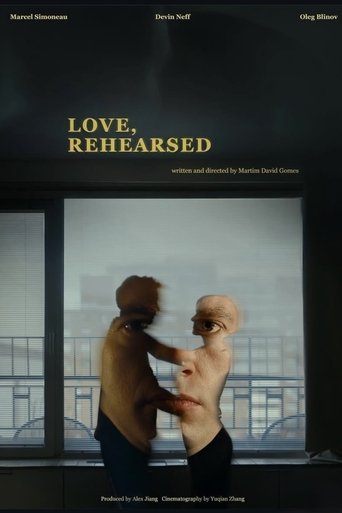 Poster of Love, Rehearsed