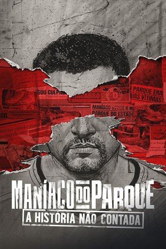 Poster of The Park Maniac: The Untold Story