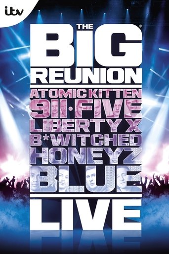 Poster of The Big Reunion Live