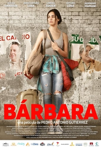 Poster of Bárbara