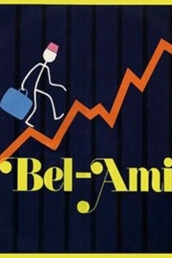 Poster of Bel-Ami