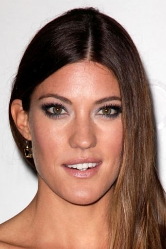 Portrait of Jennifer Carpenter