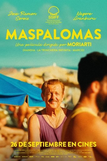 Maspalomas Poster of Maspalomas