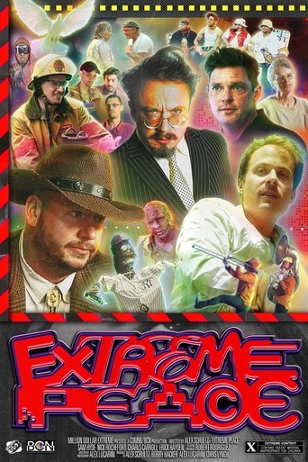 Portrait for Million Dollar Extreme Presents: Extreme Peace - Season 1