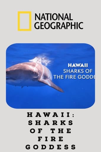 Poster of Hawaii: Sharks of the Fire Goddess