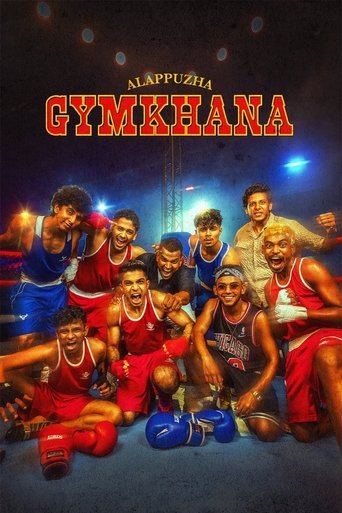 Poster of Alappuzha Gymkhana