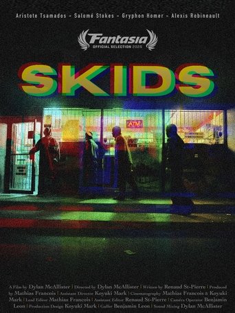 Poster of SKIDS