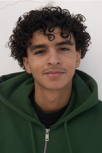 Portrait of Louai El Amrousy