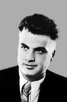 Portrait of Aleqsandre Gomelauri